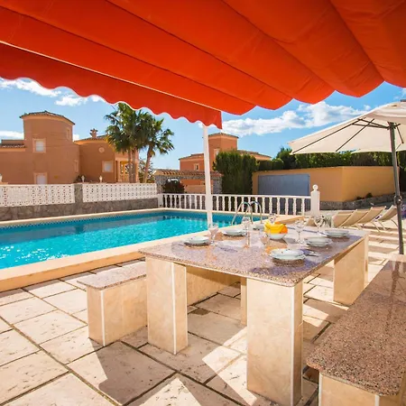 Zelda - Plusholidays Villa Calpe