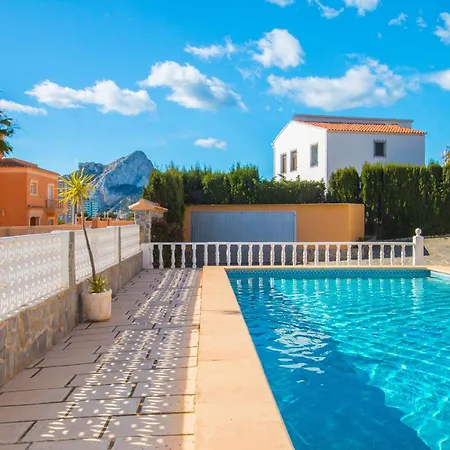 Zelda - Plusholidays Villa Calpe
