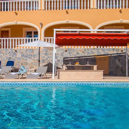 Villa Zelda - Plusholidays Calpe