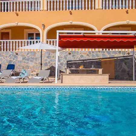 Villa Zelda - Plusholidays Ifach