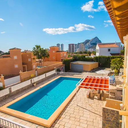 Zelda - Plusholidays Villa Calpe