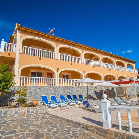 Zelda - Plusholidays Villa Calpe