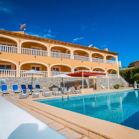 Willa Zelda - Plusholidays Ifach