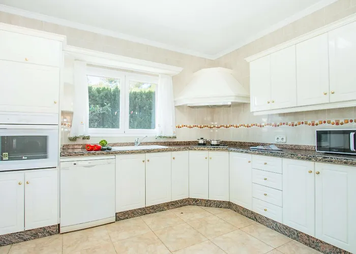 Villa Zelda - Plusholidays Ifach