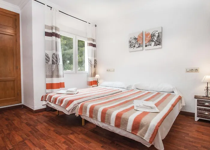 Zelda - Plusholidays Villa Ifach