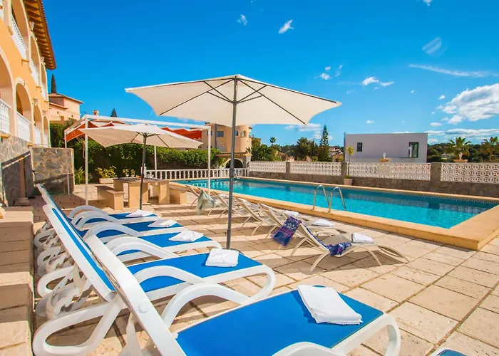 Zelda - Plusholidays * Ifach