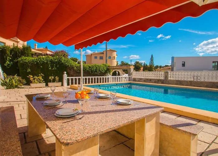 Villa Zelda - Plusholidays