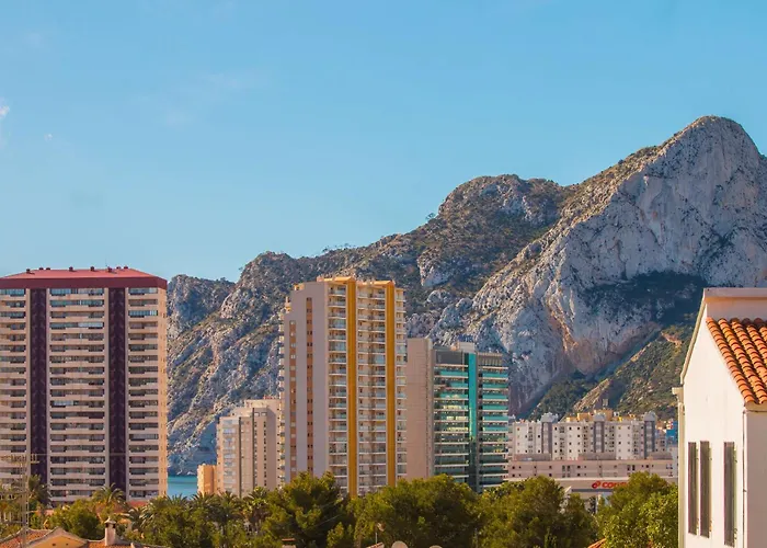 Zelda - Plusholidays Villa Ifach