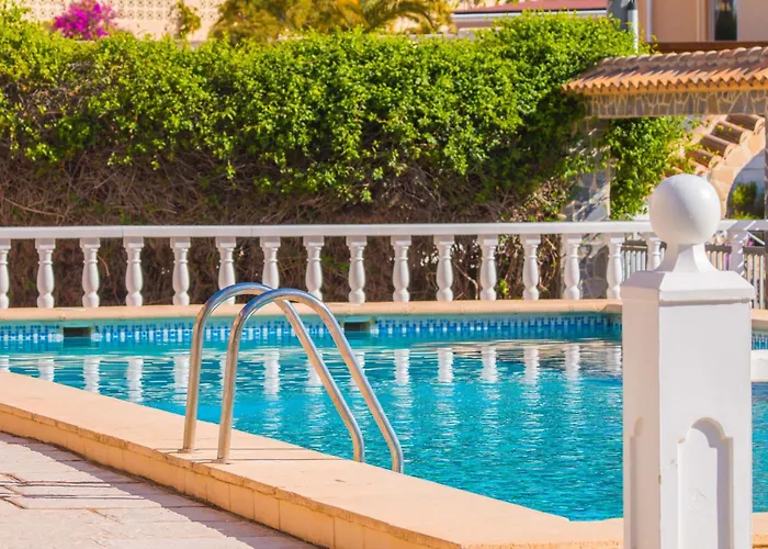 Villa Zelda - Plusholidays Ifach