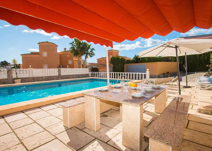 Zelda - Plusholidays Villa Ifach