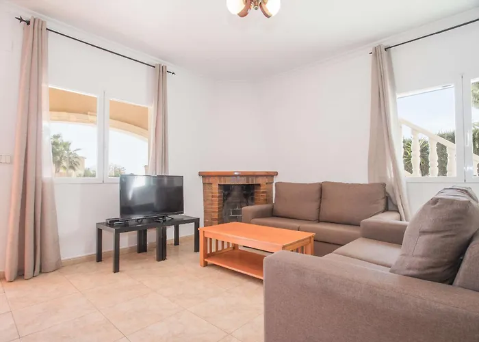 Zelda - Plusholidays Villa Ifach