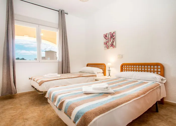 Zelda - Plusholidays Ifach