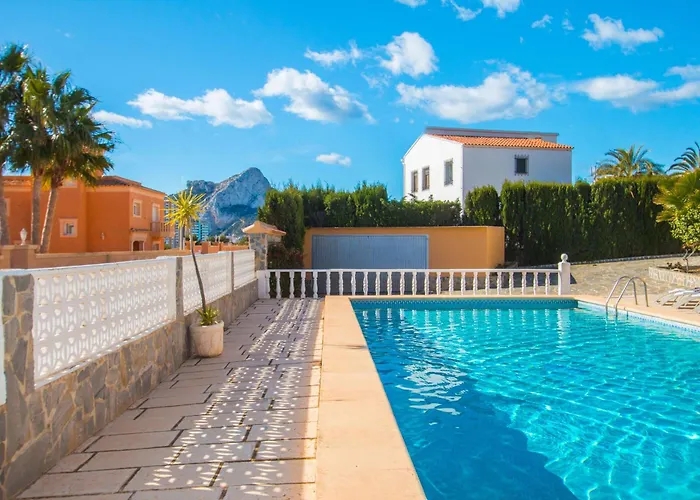 Zelda - Plusholidays Villa Ifach