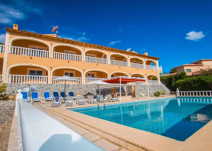 Villa Zelda - Plusholidays Ifach