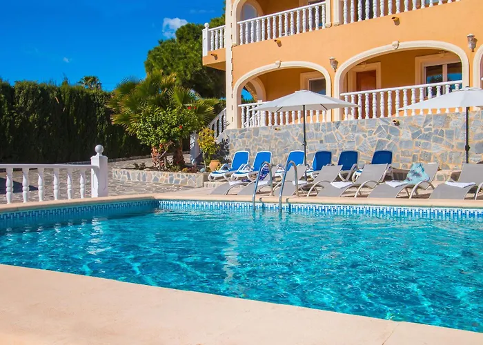 Villa Zelda - Plusholidays *