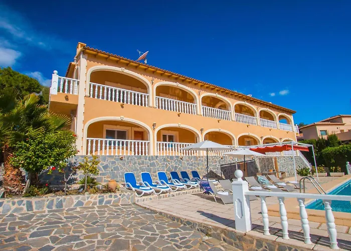 Zelda - Plusholidays Villa Ifach