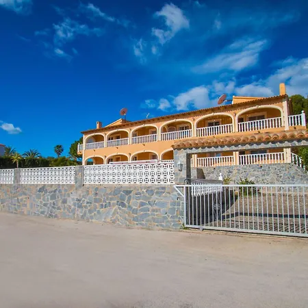 Zelda - Plusholidays Villa Calpe